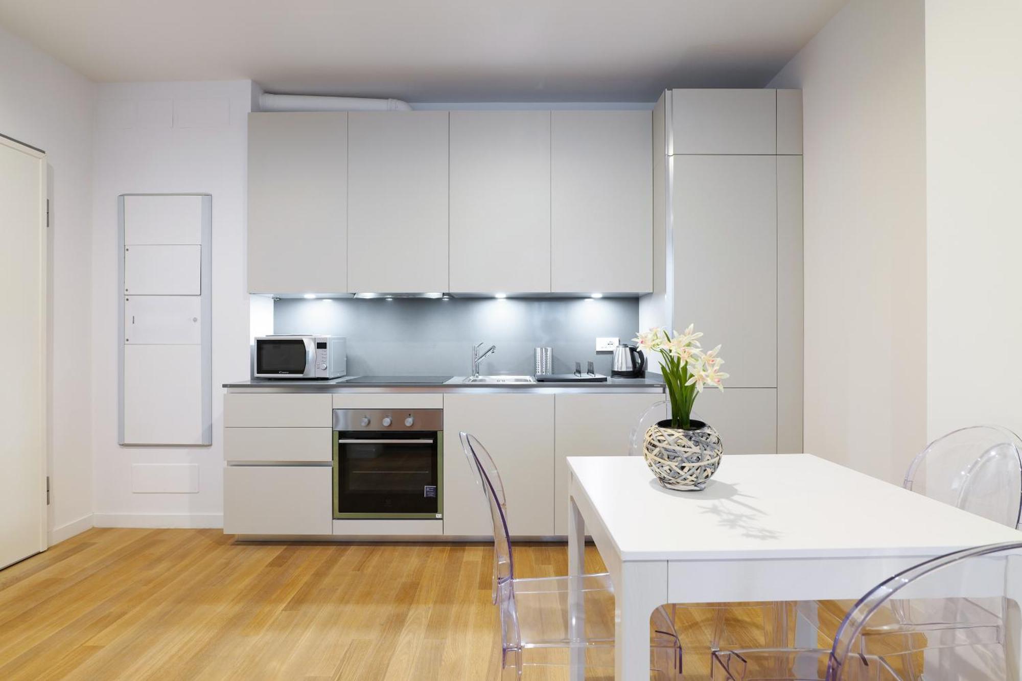 Apartamento Primopiano - Principe Milán Exterior foto