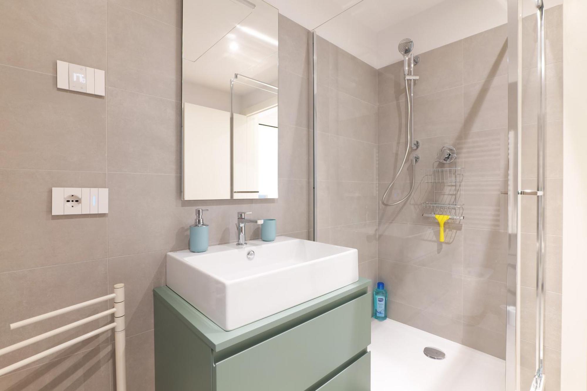 Apartamento Primopiano - Principe Milán Exterior foto