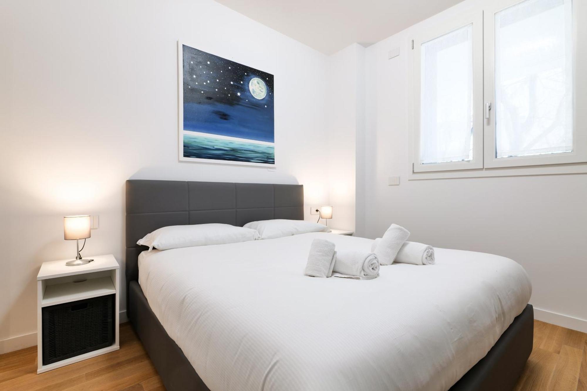 Apartamento Primopiano - Principe Milán Exterior foto