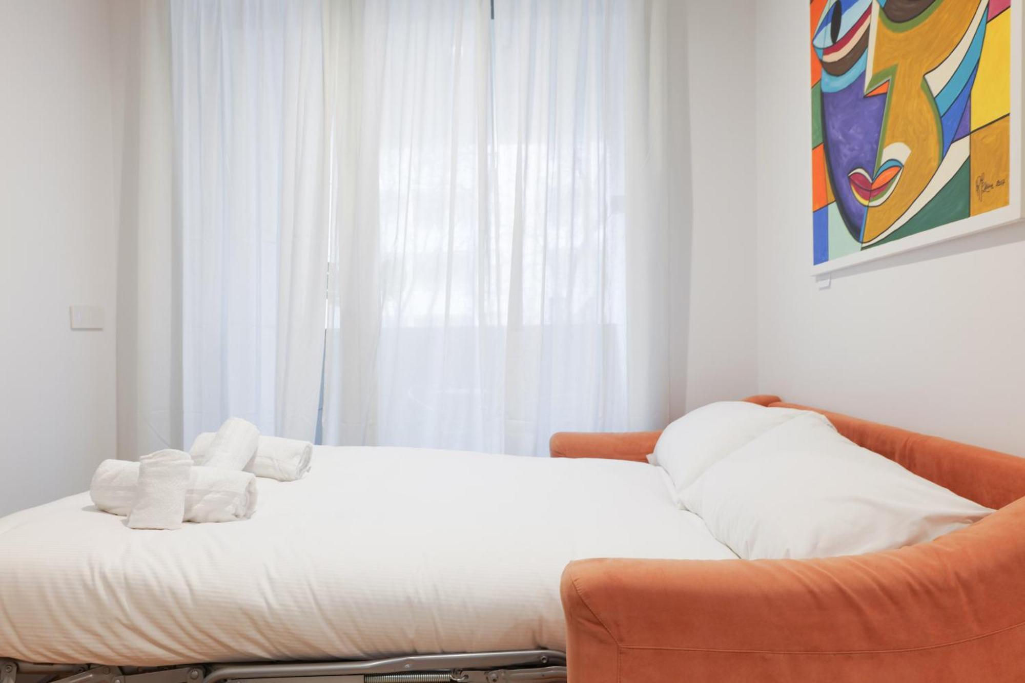Apartamento Primopiano - Principe Milán Exterior foto