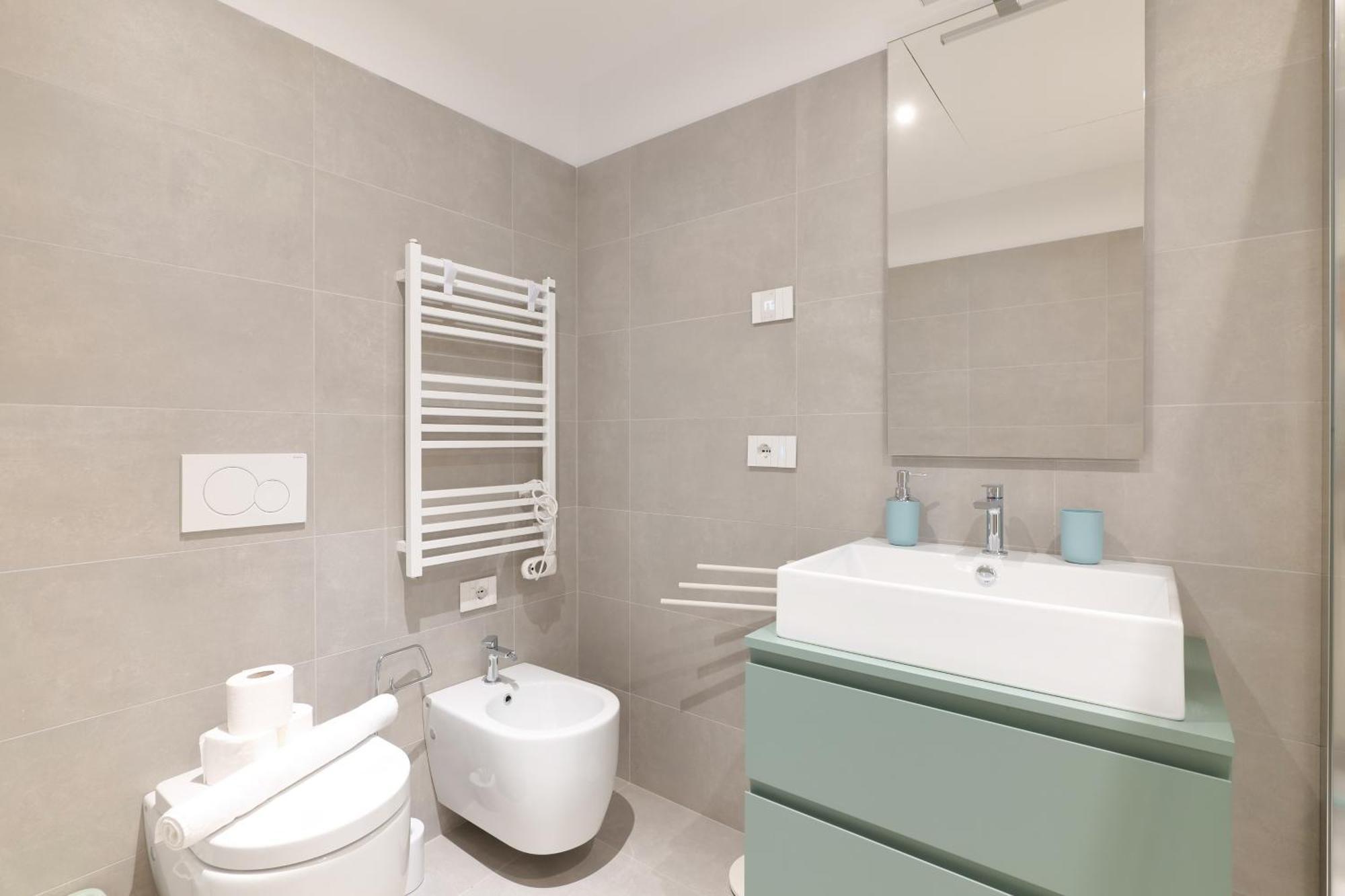 Apartamento Primopiano - Principe Milán Exterior foto