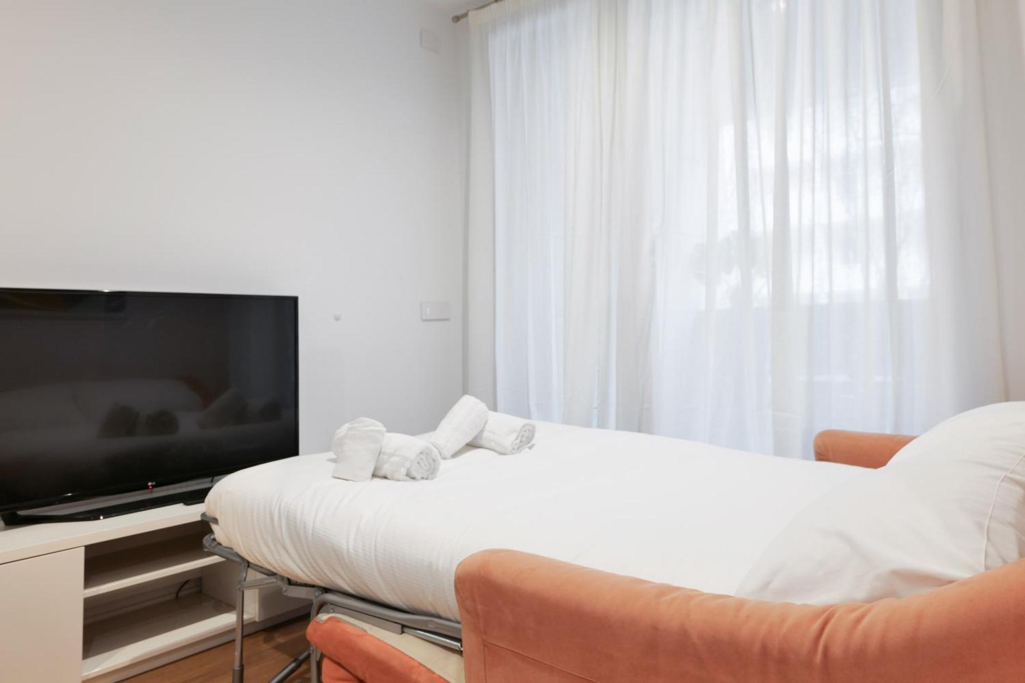 Apartamento Primopiano - Principe Milán Exterior foto