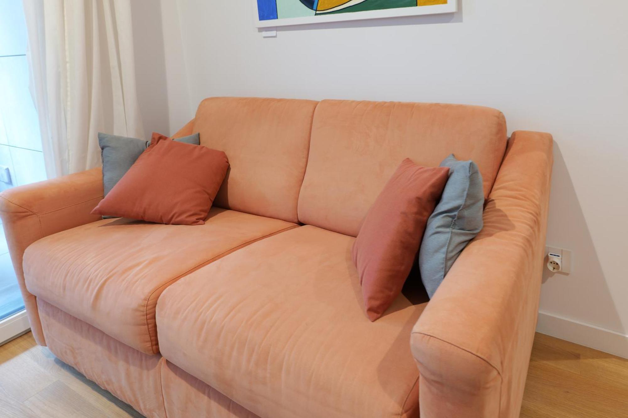 Apartamento Primopiano - Principe Milán Exterior foto