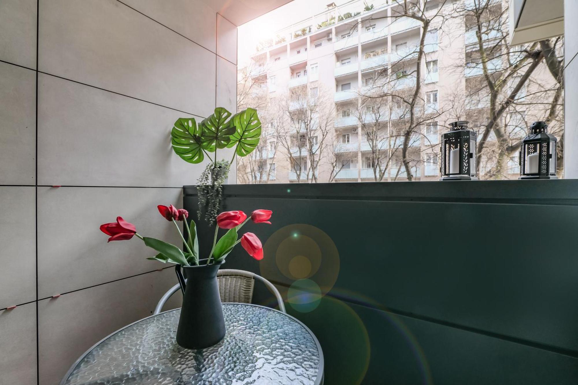 Apartamento Primopiano - Principe Milán Exterior foto