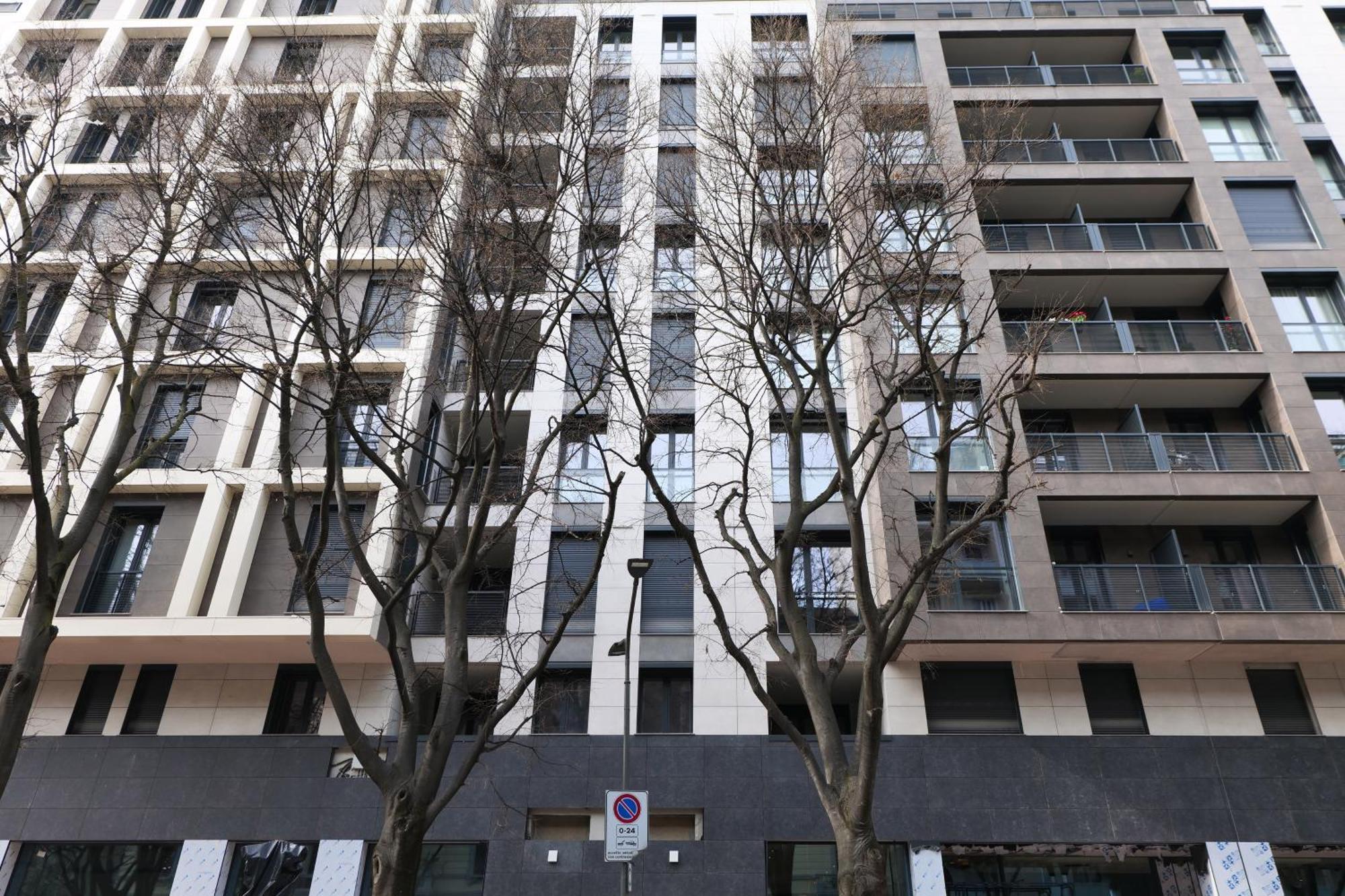 Apartamento Primopiano - Principe Milán Exterior foto